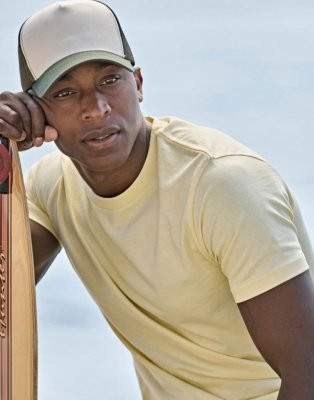 Heren T-Shirt Tee Jays Luxury Tee 1150